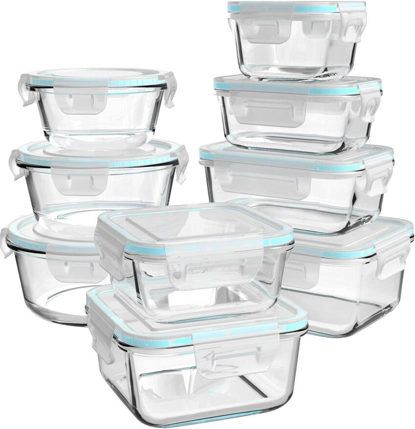 glass meal prep containers with locking lids glass meal prep containers with locking lids